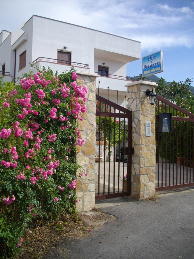 Stella Marina Sea & Sun Bed & Breakfast Чефалу Екстериор снимка